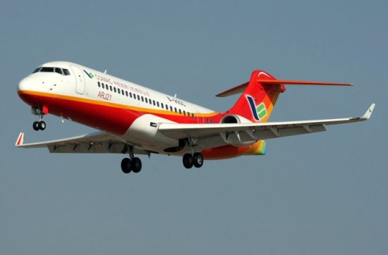 ARJ21-700