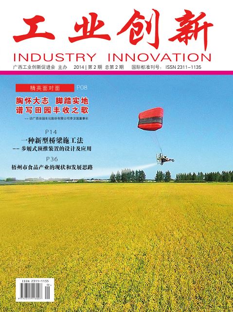 《工业创新》第2期出刊发行