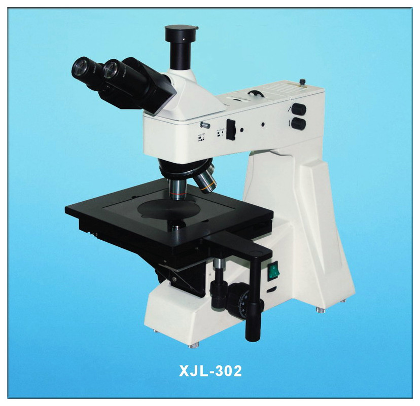 XJL-302正置金相显微镜