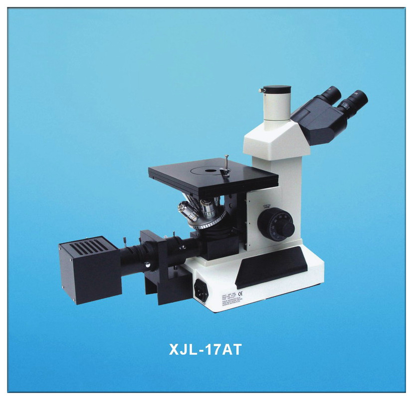 XJL-17AT 倒置金相显微镜