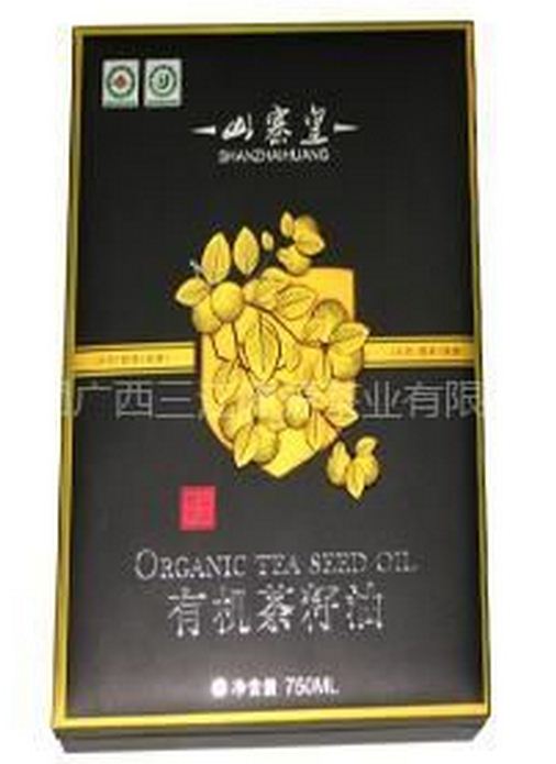 山寨皇有机茶籽油