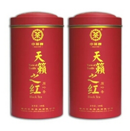 天籁之红原叶香红茶